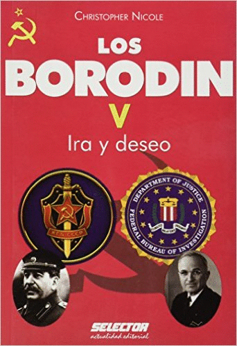 BORODIN 5 IRA Y DESEO