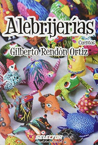 ALEBRIJERIAS CUENTOS