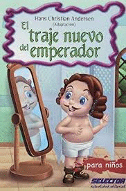 TRAJE NUEVO DEL EMPERADOR EL PARA NIOS