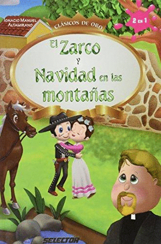 EL ZARCO Y NAVIDAD EN LAS MONTAAS (INFANTIL)