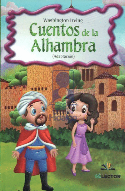 CUENTOS DE LA ALHAMBRA PARA NIOS