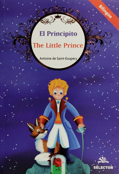 EL PRINCIPITO / THE LITTLE PRINCE (INFANTIL BILINGUE)