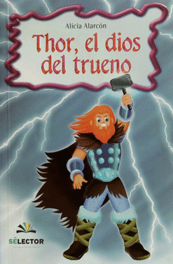 THOR EL DIOS DEL TRUENO PARA NIOS