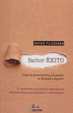 FACTOR EXITO
