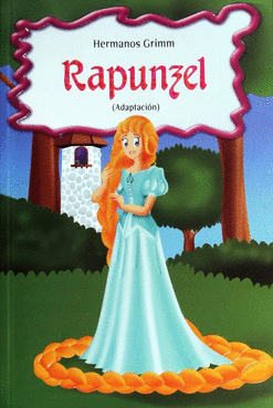 RAPUNZEL PARA NIOS