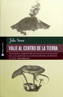 VIAJE AL CENTRO DE LA TIERRA