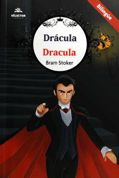 DRACULA (INFANTIL BILINGUE)