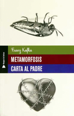 METAMORFOSIS  CARTA AL PADRE