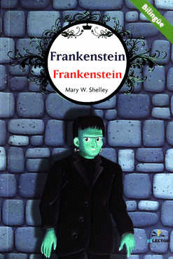 FRANKENSTEIN  (INFANTIL BILINGUE)