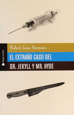 EXTRAO CASO DEL DR JEKYLL Y MR HYDE EL
