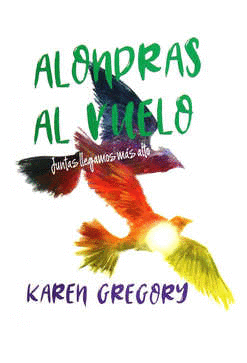 ALONDRAS AL VUELO