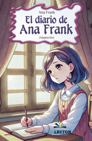 DIARIO DE ANA FRANK ( INFANTIL )