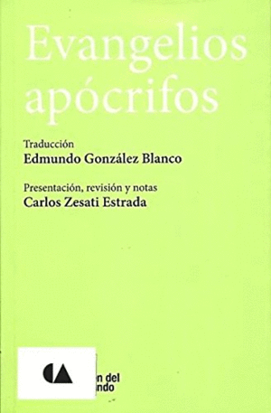 EVANGELIOS APOCRIFOS