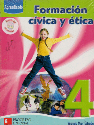 FORMACION CIVICA Y ETICA 4 PRIMARIA APRENDIENDO