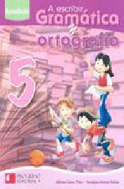 A ESCRIBIR GRAMATICA Y ORTOGRAFIA 5 PRIMARIA APRENDIENDO