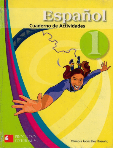 ESPAOL 1 SECUNDARIA CUADERNO DE ACTIVIDADES