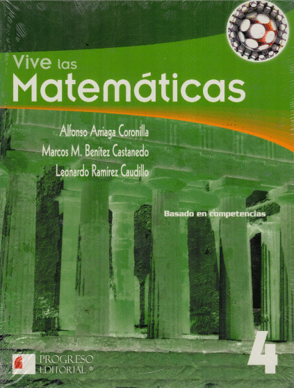 VIVE LAS MATEMATICAS 4 BACHILLERATO