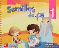 SEMILLAS DE FE 1 PREESCOLAR