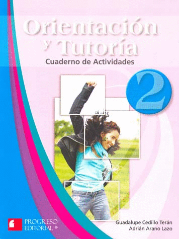 ORIENTACION Y TUTORIA 2 SECUNDARIA CUADERNO DE ACTIVIDADES