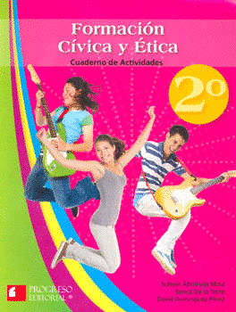 FORMACION CIVICA Y ETICA 2 SECUNDARIA CUADERNO