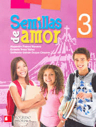 SEMILLAS DE AMOR 3 SECUNDARIA