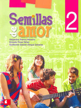 SEMILLAS DE AMOR 2 SECUNADARIA