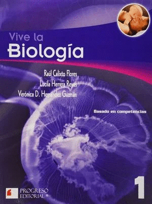 VIVE LA BIOLOGIA 1 BACHILLERATO COMPETENCIAS