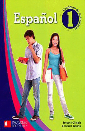 ESPA�OL 1 SECUNDARIA CUADERNO DE ACTIVIDADES
