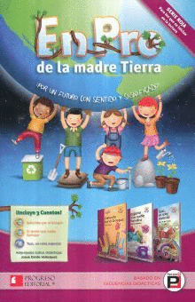 EN PRO DE LA MADRE TIERRA SERIE ROJA