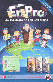 EN PRO DE LOS DERECHOS DE LOS NI�OS AZUL