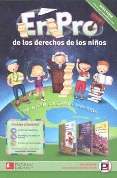 EN PRO DE LOS DERECHOS DE LOS NI�OS VERDE