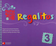 REGALITOS 3 PREESCOLAR