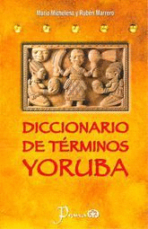 DICCIONARIO DE TERMINOS YORUBA