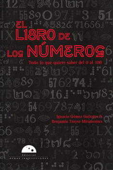 LIBRO DE LOS NUMERO EL