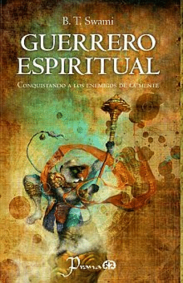 GUERRERO ESPIRITUAL