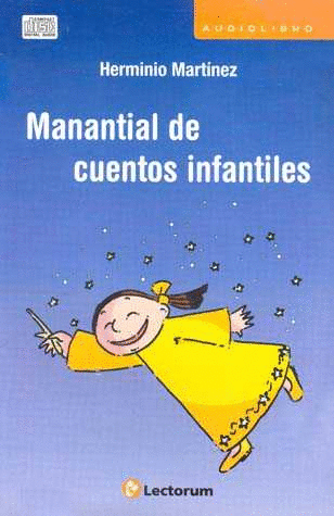 MANANTIAL DE CUENTOS INFANTILES (AUDIOLIBRO)