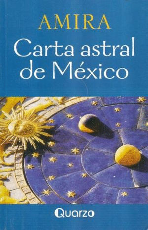 CARTA ASTRAL DE MEXICO