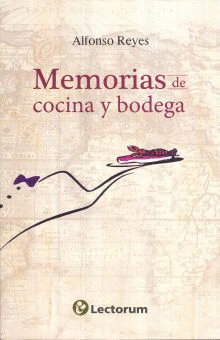 MEMORIAS DE COCINA Y BODEGA