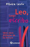 LEO LUEGO ESCRIBO