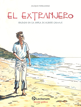 EXTRANJERO EL (NOVELA GRAFICA)