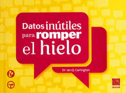 DATOS INUTILES PARA ROMPER EL HIELO
