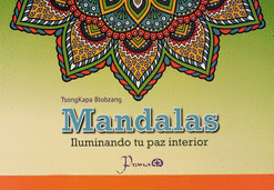 MANDALAS ILUMINADO TU PAZ INTERIOR