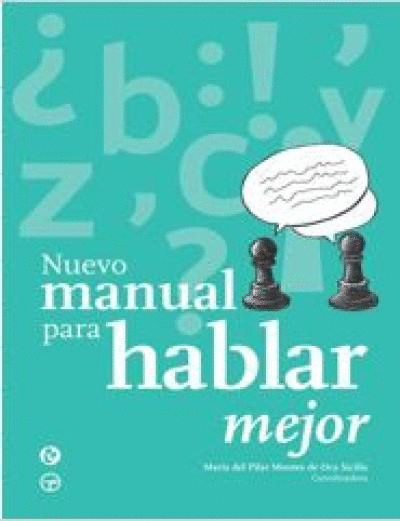 NUEVO MANUAL PARA HABLAR MEJOR EL