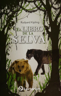 LIBRO DE LA SELVA EL