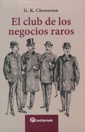 CLUB DE LOS NEGOCIOS RAROS EL