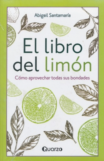 LIBRO DEL LIMON EL