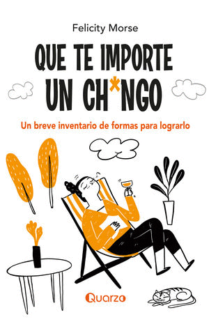 QUE TE IMPORTE CH*NGO