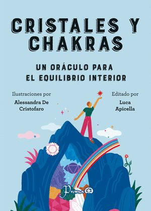 CRISTALES Y CHAKRAS
