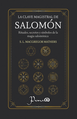 LA CLAVE MAGISTRAL DE SALOMON