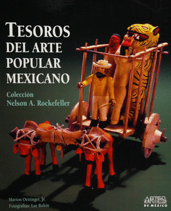 TESOROS DEL ARTE POPULAR MEXICANO
